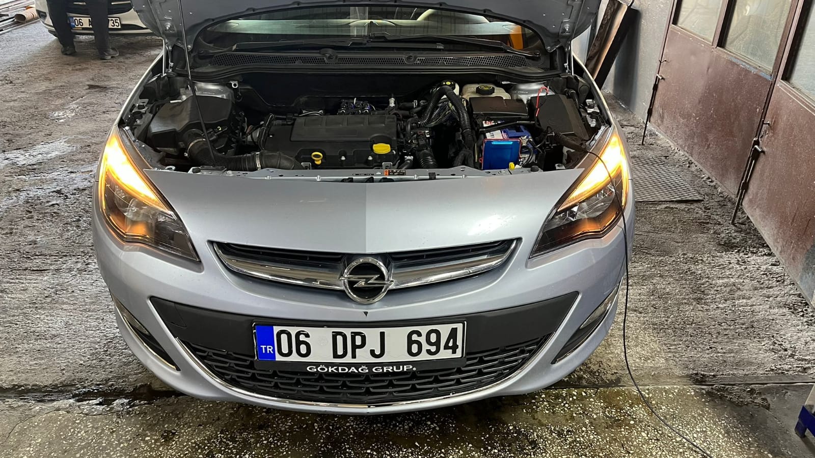 Opel Astra 1.6 1996 Modelinde Prins Ecomax LPG Montajı Eski Nesil Araçlar İçin Akılcı Çözüm